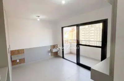 Apartamento com 1 dormitório para alugar, 32 m² por r$ 4.240,00/mês - pinheiros - são paulo/sp