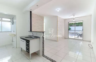 Apartamento com 2 dormitórios à venda, 57 m² por R$ 340.000,00 - Jaguaré - São Paulo/SP