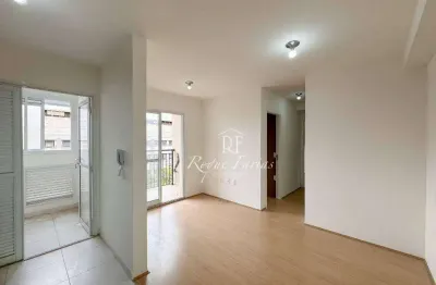 Apartamento com 2 dormitórios, 50 m² - venda por r$ 650.000,00 ou aluguel por r$ 4.042,53/mês - parque residencial da lapa - são paulo/sp