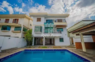 Casa com 5 dormitórios à venda, 450 m² por r$ 1.860.000,00 - adalgisa - osasco/sp