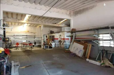 Galpão à venda, 250 m² por r$ 1.250.000,00 - butantã - são paulo/sp