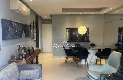 Apartamento com 3 dormitórios à venda, 72 m² por r$ 399.000,00 - piratininga - osasco/sp