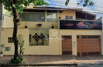 Sobrado com 1 dormitório para alugar, 91 m² por r$ 5.397,00/mês - vila campesina - osasco/sp
