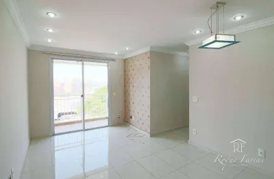 Apartamento com 2 dormitórios à venda, 67 m² por r$ 595.000,00 - jaguaré - são paulo/sp