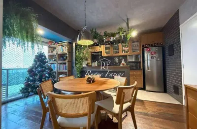 Apartamento com 2 dormitórios à venda, 58 m² por r$ 660.000,00 - vila yara - osasco/sp