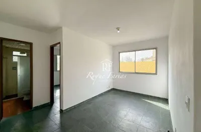 Apartamento com 1 dormitório para alugar, 45 m² por r$ 2.180,00/mês - jaguaré - são paulo/sp