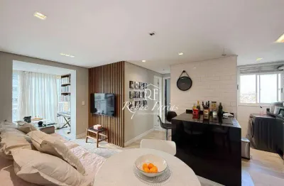 Apartamento com 2 dormitórios à venda, 51 m² por r$ 390.000,00 - quitaúna - osasco/sp