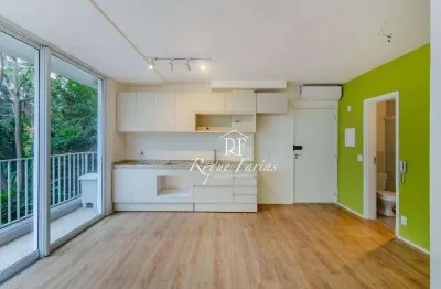 Apartamento à venda, 55 m² por r$ 830.000,00 - vila são francisco - são paulo/sp