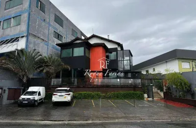 Sobrado com 1 dormitório, 260 m² - venda por r$ 1.400.000,00 ou aluguel por r$ 15.345,05/mês - jaguaré - são paulo/sp