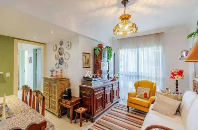 Apartamento com 3 dormitórios à venda, 62 m² por r$ 430.000,00 - vila gomes - são paulo/sp