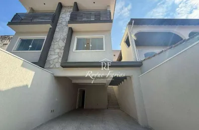 Sobrado com 3 dormitórios à venda, 153 m² por r$ 980.000,00 - bela vista - são paulo/sp