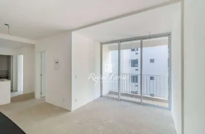 Apartamento com 2 dormitórios à venda, 53 m² por r$ 455.000,00 - vila são francisco - são paulo/sp