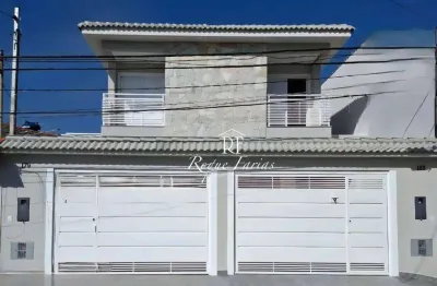 Casa com 3 dormitórios à venda, 130 m² por r$ 1.000.000,00 - jardim das flores - osasco/sp