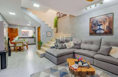 Casa com 3 dormitórios à venda, 230 m² por r$ 980.000,00 - jaguaré - são paulo/sp