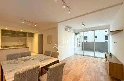 Apartamento com 2 dormitórios à venda, 82 m² por r$ 820.000,00 - vila são francisco - são paulo/sp