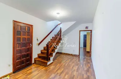 Sobrado com 3 dormitórios para alugar, 120 m² por r$ 2.650,00/mês - jaguaré - são paulo/sp