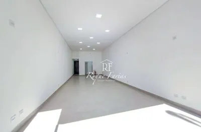 Salão para alugar, 90 m² por r$ 8.269,00/mês - centro - osasco/sp