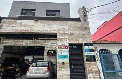 Sala para alugar, 40 m² por r$ 1.403,75/mês - lapa - são paulo/sp