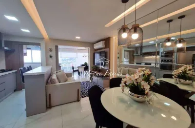 Apartamento com 3 dormitórios à venda, 79 m² por r$ 1.350.000,00 - lapa - são paulo/sp