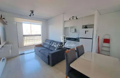 Apartamento com 2 dormitórios à venda, 50 m² por r$ 550.000 - centro - osasco/sp