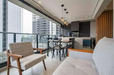 Apartamento com 2 dormitórios à venda, 71 m² por r$ 1.999.000,00 - pinheiros - são paulo/sp