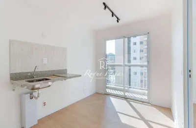 Apartamento com 1 dormitório à venda, 23 m² por r$ 320.000,00 - vila butantã - são paulo/sp