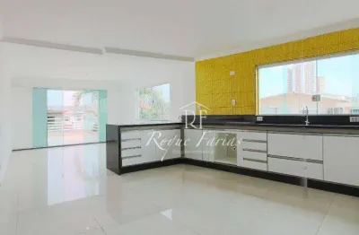 Sobrado com 3 dormitórios para alugar, 120 m² por r$ 5.000,00/mês - cipava - osasco/sp