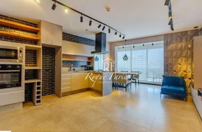 Apartamento com 2 dormitórios, 62 m² - venda por r$ 795.000,00 ou aluguel por r$ 5.522,55/mês - centro - osasco/sp