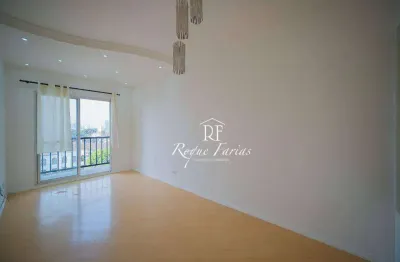 Apartamento com 2 dormitórios à venda, 60 m² por r$ 329.000,00 - jardim california - osasco/sp