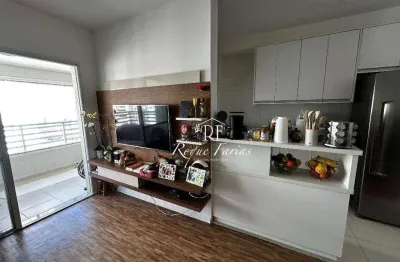 Apartamento com 3 dormitórios à venda, 85 m² por r$ 870.000,00 - centro - osasco/sp