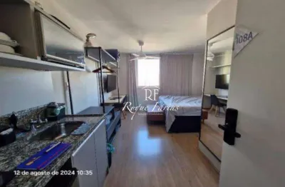 Apartamento com 1 dormitório à venda, 18 m² por r$ 270.400,00 - brás - são paulo/sp