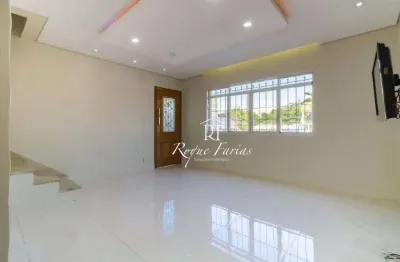 Sobrado com 2 dormitórios à venda, 112 m² por r$ 580.000,00 - vila bonilha nova - são paulo/sp