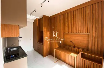 Apartamento com 1 dormitório, 24 m² - venda por r$ 405.000,00 ou aluguel por r$ 3.974,00/mês - vila pompeia - são paulo/sp