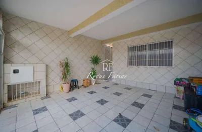 Sobrado com 2 dormitórios à venda, 138 m² por r$ 500.000,00 - jaguaribe - osasco/sp