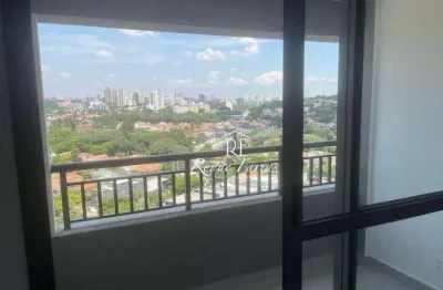 Apartamento com 1 dormitório à venda, 26 m² por r$ 440.000,00 - butantã - são paulo/sp