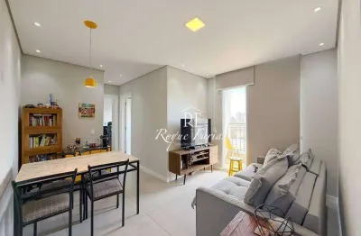 Apartamento com 2 dormitórios à venda, 56 m² por r$ 585.000,00 - parque continental - osasco/sp