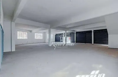 Galpão para alugar, 426 m² por r$ 14.500,00/mês - jaguaré - são paulo/sp
