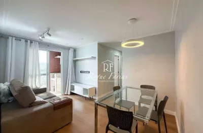Apartamento com 3 dormitórios, 70 m² - venda por r$ 600.000,00 ou aluguel por r$ 4.170,00/mês - jaguaré - são paulo/sp