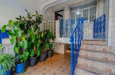 Casa com 2 dormitórios para alugar, 120 m² por r$ 2.800,00/mês - jaguaré - são paulo/sp
