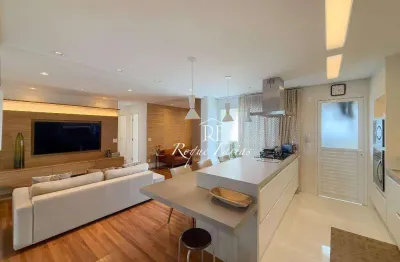 Apartamento à venda, 73 m² por r$ 950.000,00 - vila yara - osasco/sp