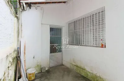 Casa com 2 dormitórios para alugar, 70 m² por r$ 1.600,00/mês - jaguaré - são paulo/sp
