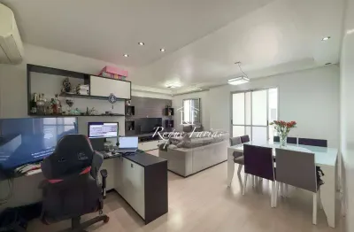 Apartamento com 2 dormitórios à venda, 73 m² por r$ 695.000,00 - jaguaré - são paulo/sp