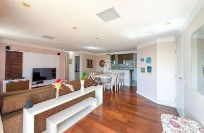 Apartamento com 2 dormitórios à venda, 80 m² por r$ 850.000,00 - vila são francisco - são paulo/sp