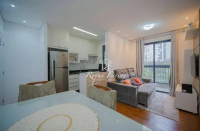 Apartamento com 2 dormitórios à venda, 48 m² por r$ 439.000,00 - centro - osasco/sp