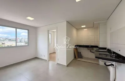 Apartamento com 2 dormitórios para alugar, 36 m² por r$ 2.152,00/mês - jaguaré - são paulo/sp