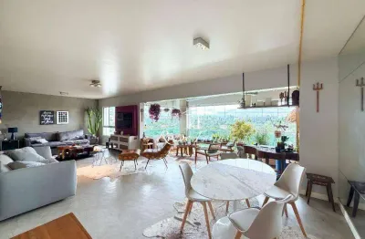Apartamento à venda, 156 m² por r$ 1.980.000,00 - cidade universitária - são paulo/sp