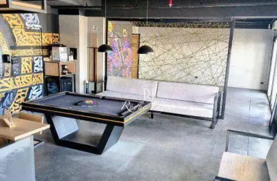 Sala para alugar, 124 m² por r$ 8.600,00/mês - centro - osasco/sp