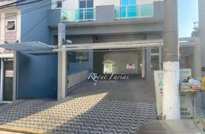 Galpão para alugar, 200 m² por r$ 9.299,00/mês - centro - osasco/sp