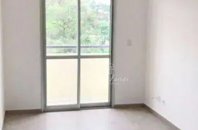 Apartamento com 3 dormitórios à venda, 64 m² por r$ 480.000,00 - parque continental - são paulo/sp
