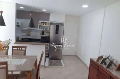 Apartamento com 2 dormitórios à venda, 73 m² por r$ 800.000,00 - vila yara - osasco/sp
